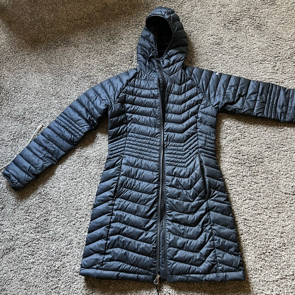 Columba jacket ; Women's Powder Lite Mid Jacket